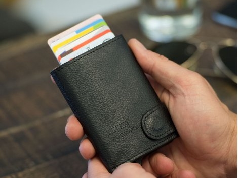 Card Guard RFID Safe Wallet